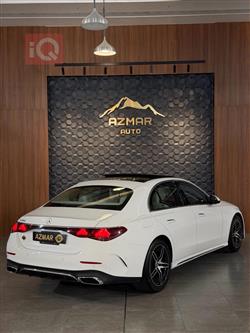 مرسيدس بنز E-Class